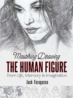 cover image of Mastering Drawing the Human Figure